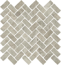 Italon 620110000131 Wonderful Life Graphite Mosaico Кросс 31.5x29.7