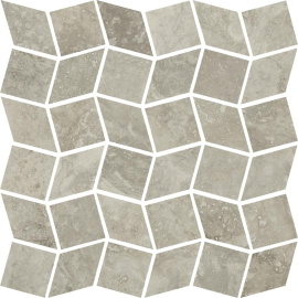Italon 620110000134 Wonderful Life Graphite Mosaico Frame 30x30