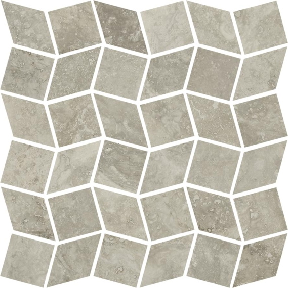 Italon 620110000134 Wonderful Life Graphite Mosaico Frame 30x30