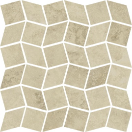 Italon 620110000133 Wonderful Life Almond Mosaico Frame 30x30