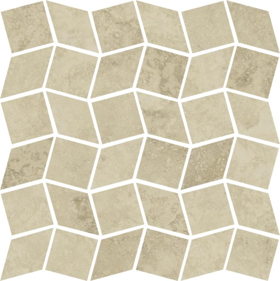 Italon 620110000133 Wonderful Life Almond Mosaico Frame 30x30