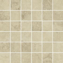 Italon 610110000754 Wonderful Life Almond Mosaico 30x30