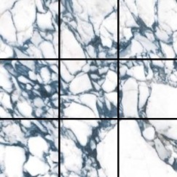 Мозаика 4100768 Mosaic Blue Double Polished 30x30