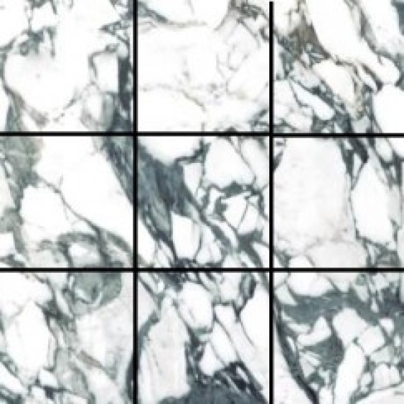 Мозаика 4100774 Mosaic Green Double Polished 30x30