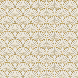 Керамогранит 4-118-6 Art-Deco White Manhattan Natural 29.75 x 29.75