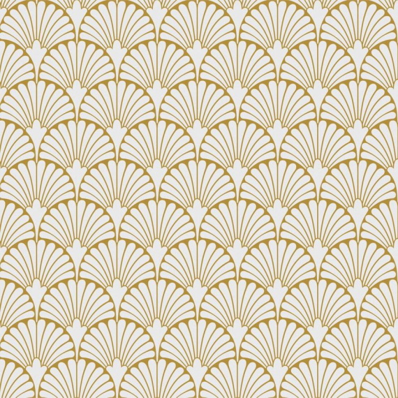 Керамогранит 4-118-6 Art-Deco White Manhattan Natural 29.75 x 29.75