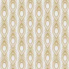 Керамогранит 4-118-5 Art-Deco White Daiquiri Natural 29.75 x 29.75