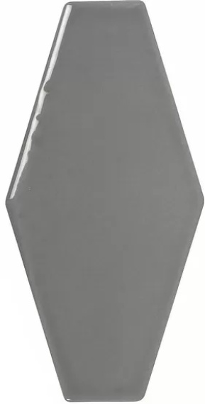 Плитка A035849 HARLEQUIN GREY 10x20