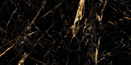 Керамогранит Neodom Ambassador Black Gold Polished 20199 60x120
