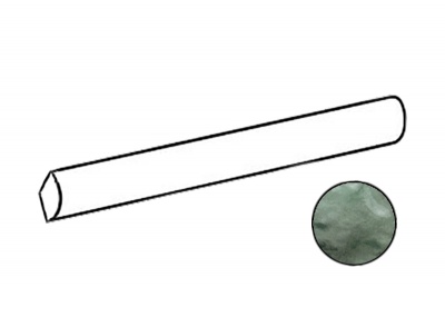 Плитка Equipe ARTISAN Jolly Moss Green / Спецэлемент 24491 1,2x20
