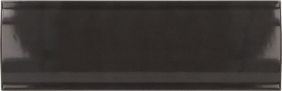Плитка Equipe VIBE Out Almost Black Gloss 28762 6,5x20