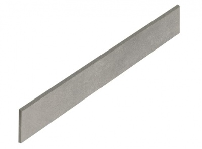 Coliseumgres 610130005371 San Siro Grey Battiscopa 7.2x60