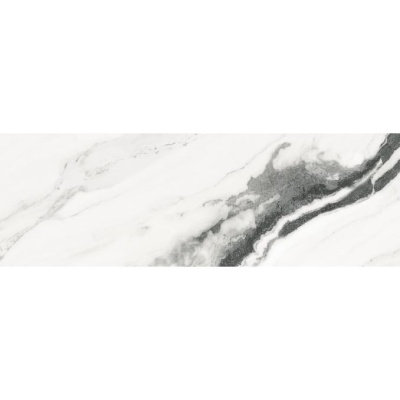 Плитка Laparet Silver белый 25х75