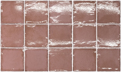 Плитка Equipe ALTEA Rosewood 27601 10x10