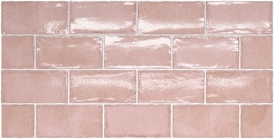 Плитка Equipe ALTEA Dusty Pink 27614 7,5x15