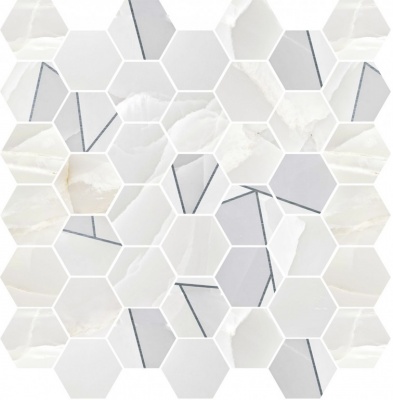 Плитка Delacora DW7ONX25 Mosaic Onyx Titan 31.6x29.7