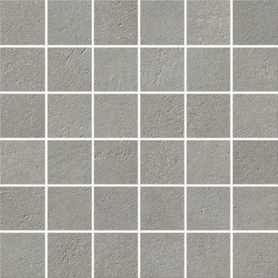 Мозаика ITALGRANITI I CEMENTI Mosaico Greige 9mm FL053MA 30x30
