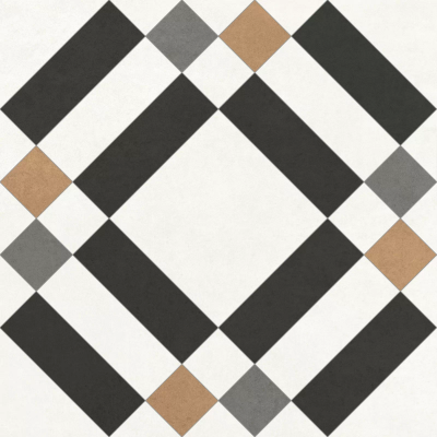 Керамогранит New Trend Design Mix 1 GP2020DMX31 матовый 200*200*8