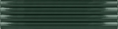 Плитка Equipe COSTA NOVA Onda Laurel Green Glossy 28485 5x20