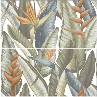 Керамогранит Staro Slim Плитка Elite Samui Decor A+B 60x120 Matt 2 шт в комплекте  УТ-00000147