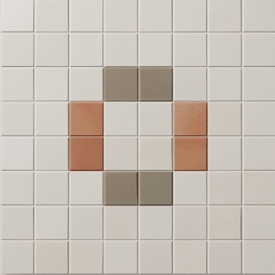 Плитка WOW TESSERAE Play Two Duna 28x28