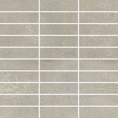 Мозаика ITALGRANITI I CEMENTI Muretto Flax 6mm FL03MB 30x30
