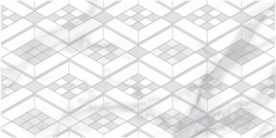 Декор 31.5*63 CALACATTA BIANCO
