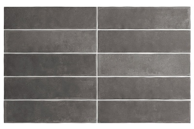 Плитка Equipe ARGILE Dark 27565 6x24,6