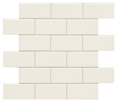Плитка NERI Liso PB Biscuit Z (5х10) Enmallado 30,5x30,9