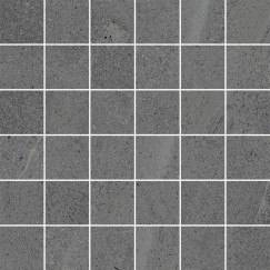 Керамогранит Italon 610110000129 Contempora Carbon Mosaico 30x30