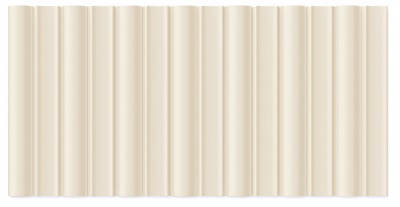 Плитка WOW FACES Bars Bone 12,5x25