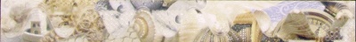 Плитка Бордюр Caliza beige mare 6.2x50.5
