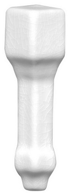 Внешний угол Angulo Exterior Cornisa Clasica C/C Blanco7,5x1,8