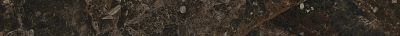 Керамогранит 610090002108 Victory Dark Listello Lap/Виктори Дарк Бордюр Шлиф 7.2X80