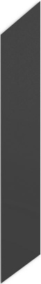Плитка WOW FLOOR TILES Chevron B Graphite Matt 10x52