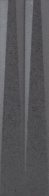 Плитка WOW STRIPES Transition Graphite Stone 7,5x30