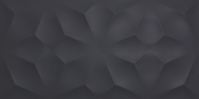 Плитка 3D WALL CARVE Diamond Night Matt 40x80 8DDN