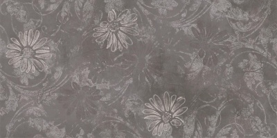 Керамогранит Halcon MADOX Daisy Antracita Lappato 60x120