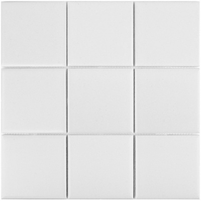 Кер. мозаика 97x97 White Matt (MH33900) 300х300х6 С0005249