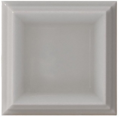Плитка RENAISSANCE Liso Framed Graystone 7,3x7,3