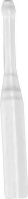 Внешний угол Angulo Exterior Rodapie Clasico C/C Blanco 1,8x15