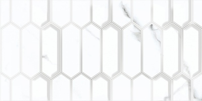 Плитка Azori 31,5x63 CALACATTA OPACO DIAMOND 00-00108674