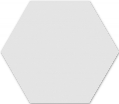 Плитка WOW FLOOR TILES Hexa Ice White Matt 20x23