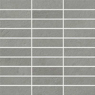 Мозаика ITALGRANITI I CEMENTI Muretto Grey 6mm FL06MB 30x30