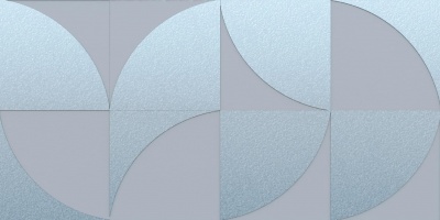 Керамическая плитка ND_D0015 Creto Вставка Pastel Slice 30х60