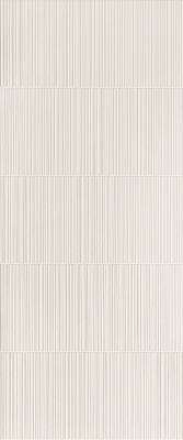 Плитка 3D WALL PLASTER Barcode White 50x120 AHQY