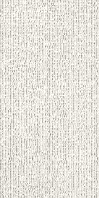 Плитка 3D WALL CARVE Squares White Матовый 40x80 A57Z