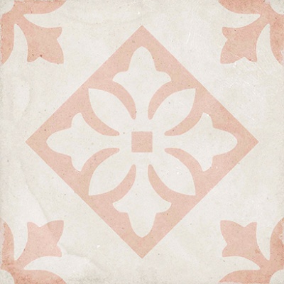 Керамогранит Equipe 24407 ART NOUVEAU PADUA PINK 20*20