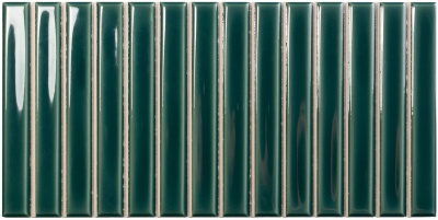 Плитка WOW SWEET BARS Royal Green 12,5x25