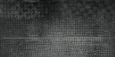 Керамогранит Idalgo Granite Stone Oxido Черный LLR Декор 59.9x120